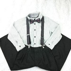 H&M Shirt and Coordinating Pants